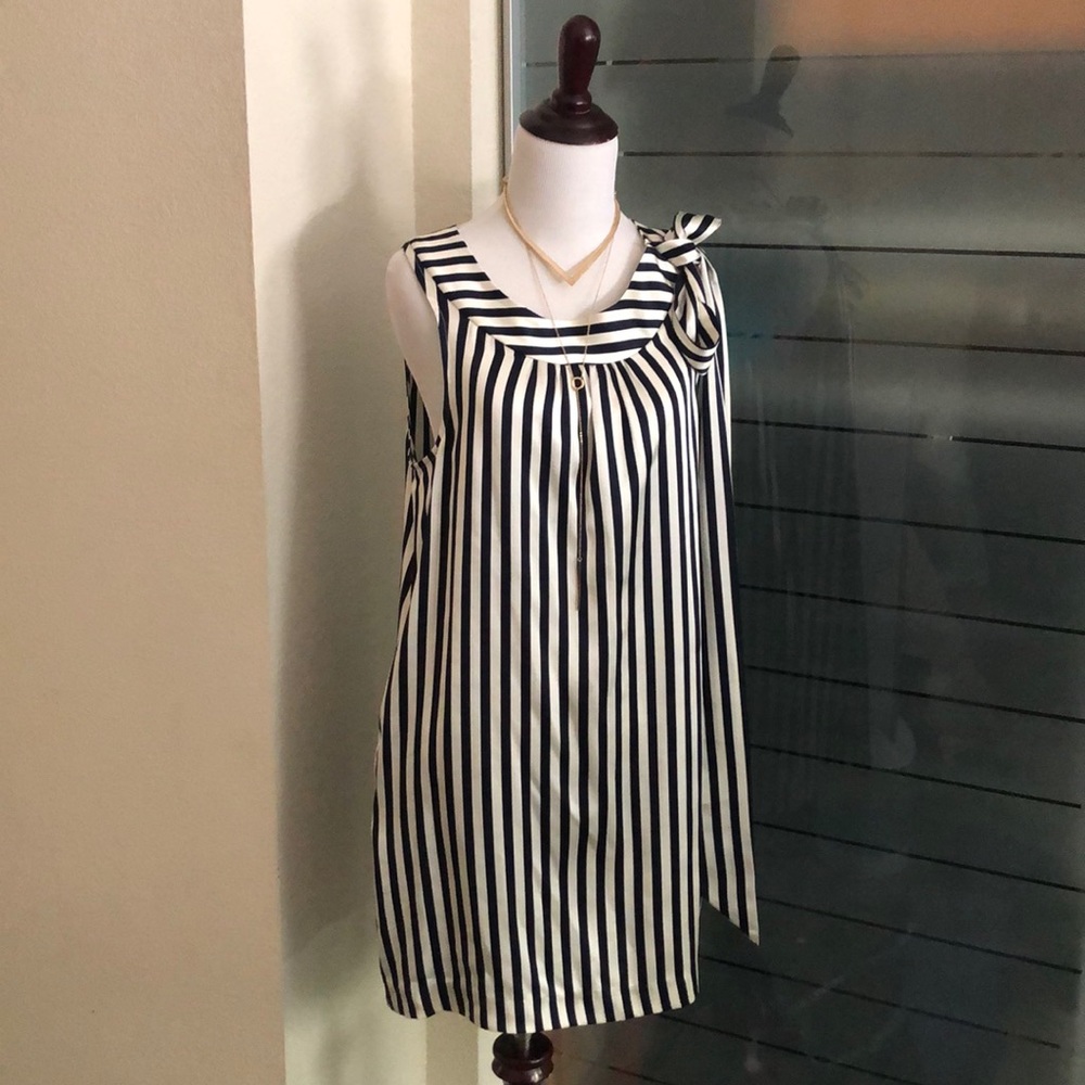 100% Silk Dress